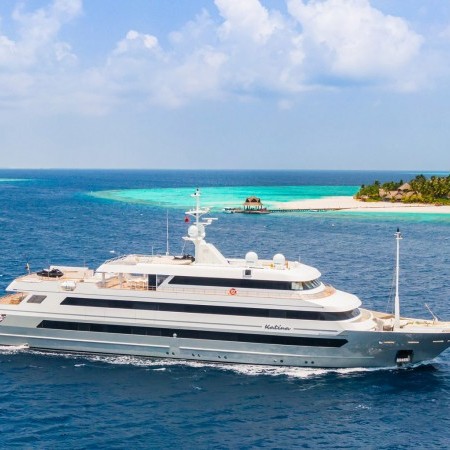 Katina yacht profile