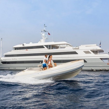 KATINA Yacht 60m Luxury Superyacht Charter