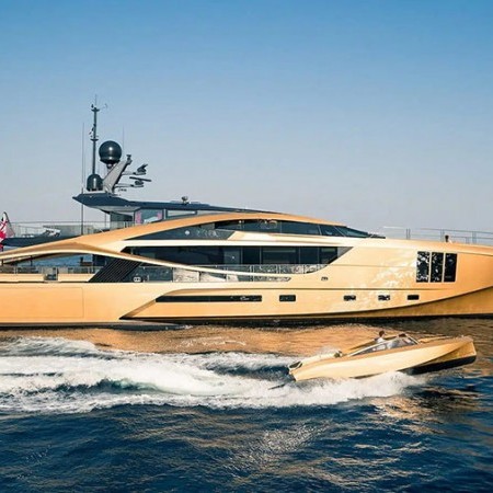 Khalilah yacht profile