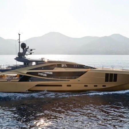 Khalilah yacht profile