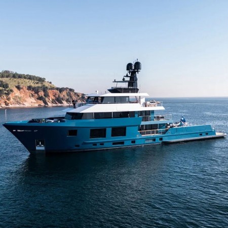 KB6 Yacht | Luxury Superyacht Charter