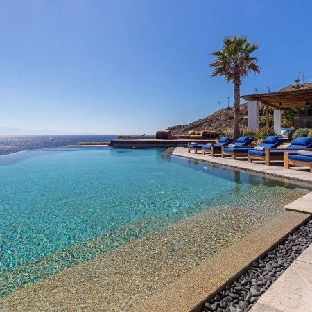 villa kismet Mykonos