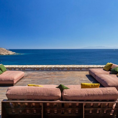 villa kismet Mykonos