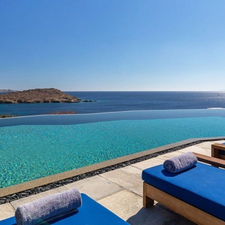 villa kismet Mykonos