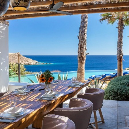 villa kismet Mykonos