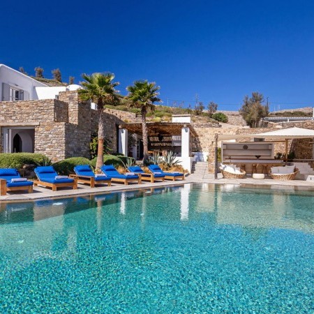 villa kismet Mykonos