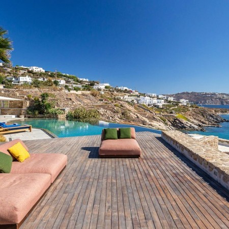 villa kismet Mykonos