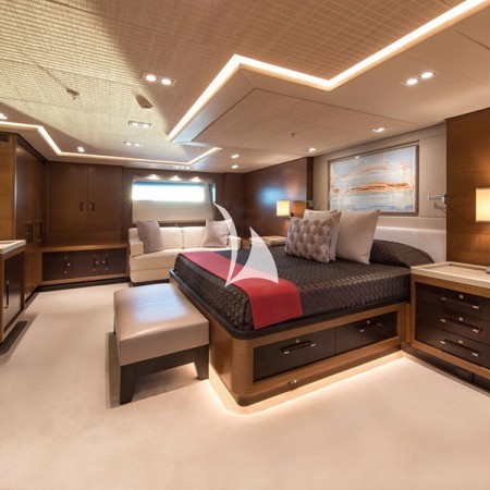 cabin on kokomo sailing yacht