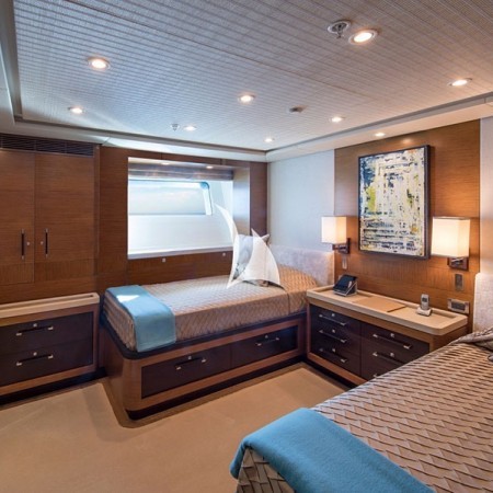 cabin on kokomo sailing yacht