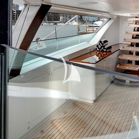 Kokomo luxury Sailing Yacht