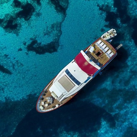 KORAB Yacht Charter | 25.5m Odisej