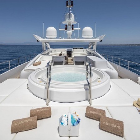 L'Equinox yacht