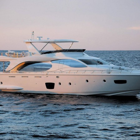 La Fenice yacht charter Corfu