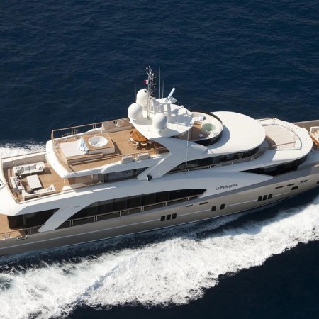 LA PELLEGRINA 1 Yacht | Luxury Superyacht Charter