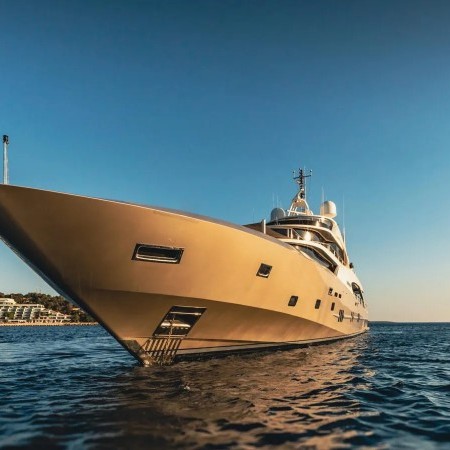 La Pellegrina 1 yacht charter