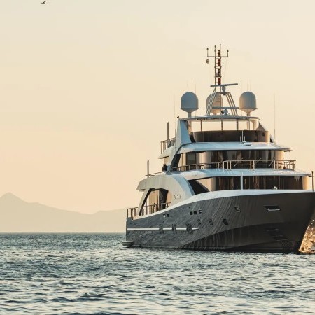 La Pellegrina 1 superyacht charter