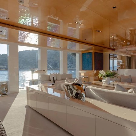 La Pellegrina 1 yacht charter