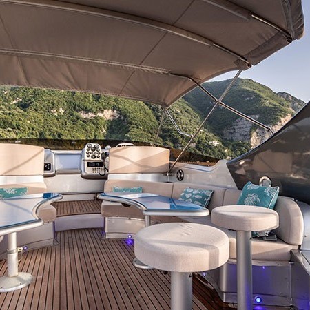 LADY B Yacht Charter | 26m De Birs