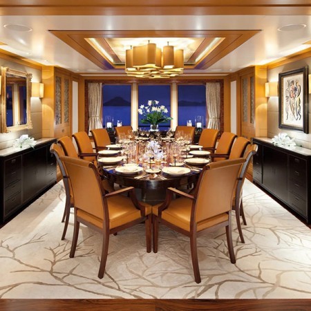 formal dining