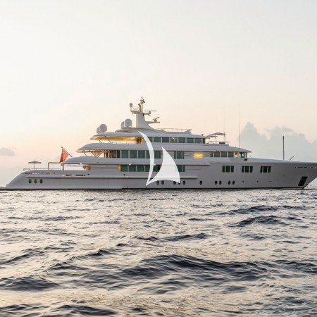 Lady E yacht Greece