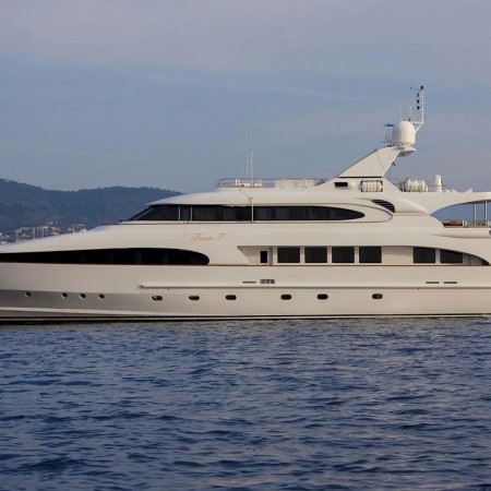Lady G II - Mondomarine Yacht Charter