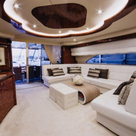 LADY LONA Yacht | 26m Amer Charter Yacht