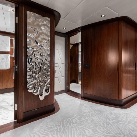 lady M sailing yacht charter