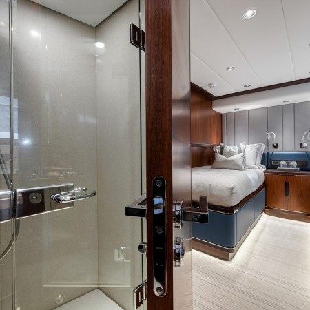 lady M sailing yacht charter