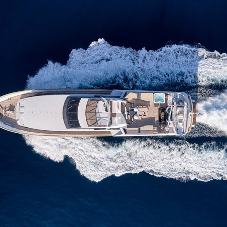 Lady Rina yacht charter