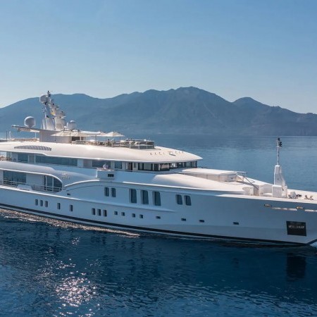 LADY VERA | Luxury Yacht Charter Greece