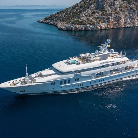 lady vera yacht charter