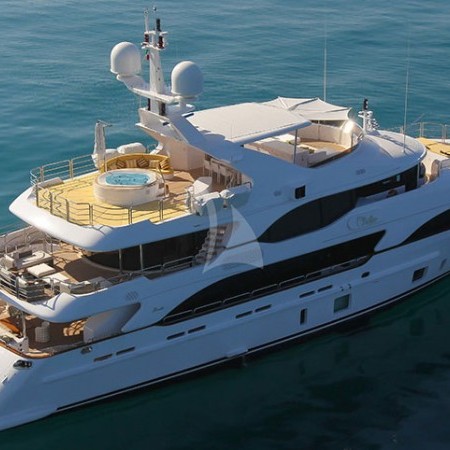 Latiko yacht charter