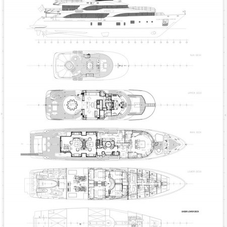 Latiko yacht layout