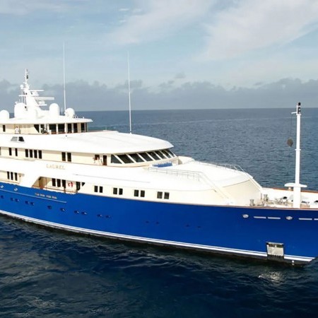 Laurel - Delta Marine yacht charter