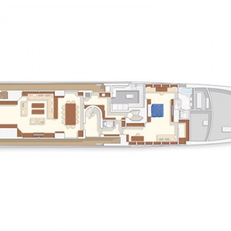 Laurentia yacht layout