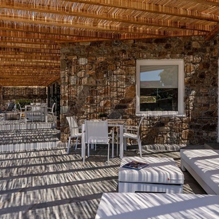 luxury villa rental  in Mykonos