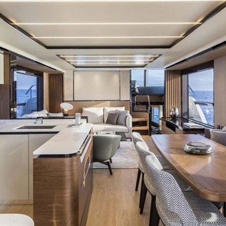 Legend II yacht charter in Mediterranean