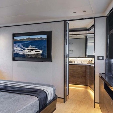 Legend II yacht charter in Mediterranean