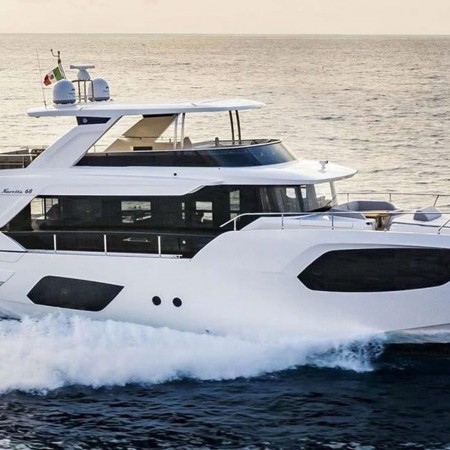 Legend II yacht charter in Mediterranean