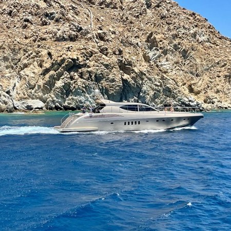Private Daily & Weekly Charters with Leopard 80