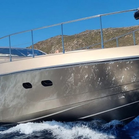 LEOPARD 80' Yacht Mykonos