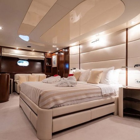 Let it Be superyacht charter