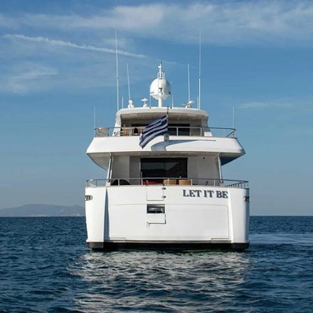 Let it Be yacht charter