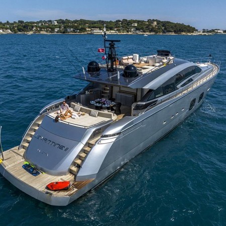 Levantine II yacht charter