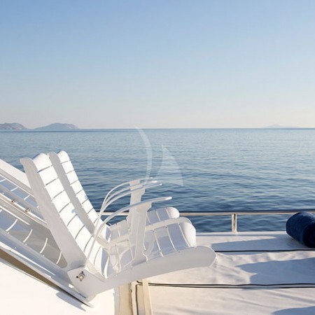 superyacht charter Greece