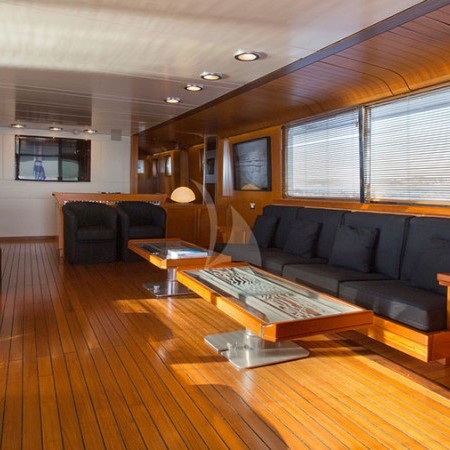 Libra Y luxury yacht charter Mykonos