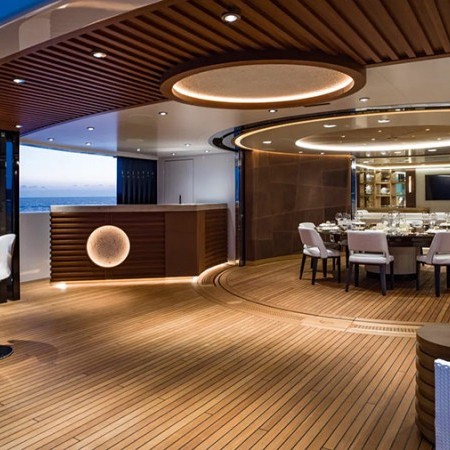 LIFE SAGA Yacht | Luxury Superyacht Charter