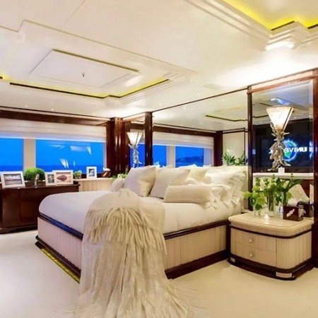 lioness v yacht charter