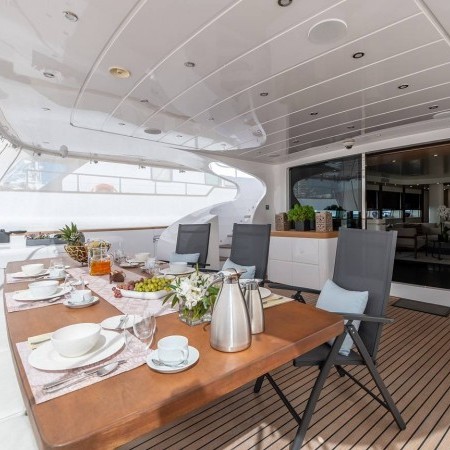 LIVA Yacht | Luxury Superyacht for Charter