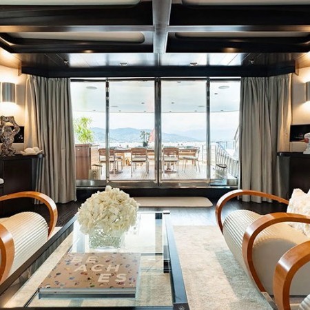 LOTUS Yacht Charter | 45m Luxury Superyacht